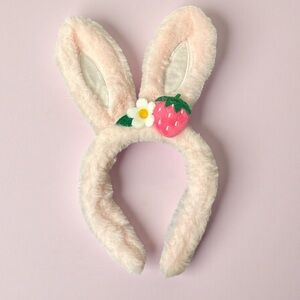 Pink Bunny Ears